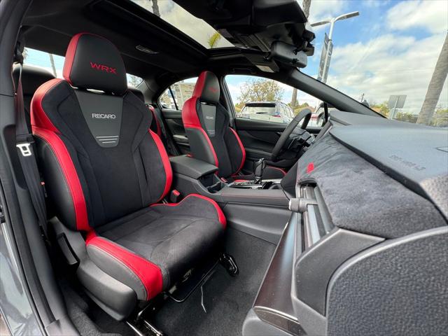 2026 Subaru WRX GT