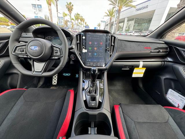 2026 Subaru WRX GT