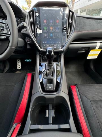 2026 Subaru WRX GT