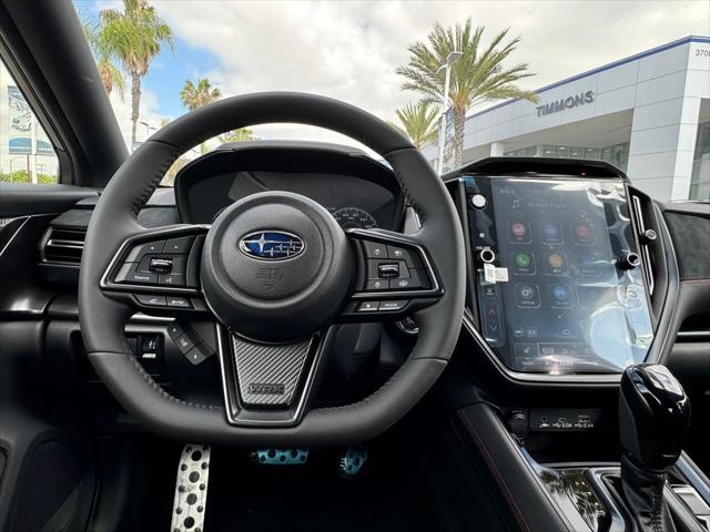 2026 Subaru WRX GT