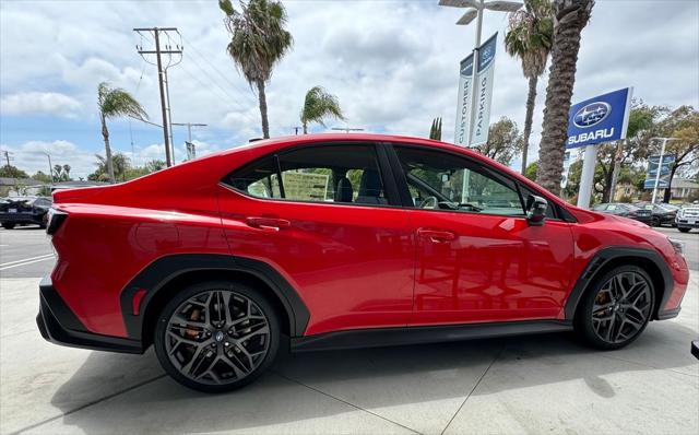 2026 Subaru WRX tS