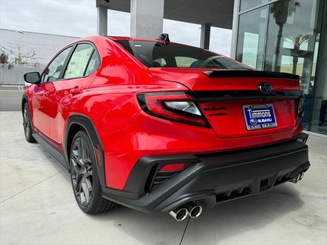2026 Subaru WRX tS