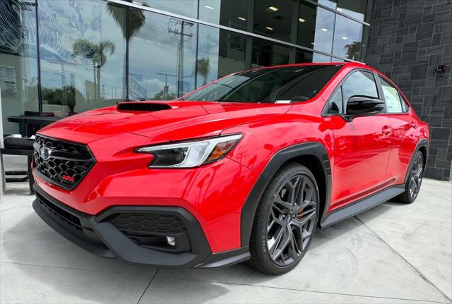 2026 Subaru WRX tS