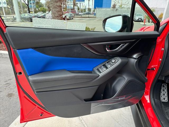 2026 Subaru WRX tS