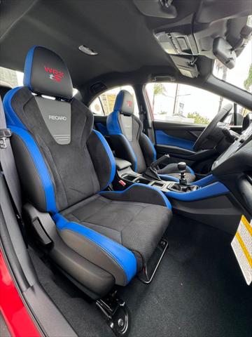 2026 Subaru WRX tS