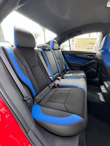 2026 Subaru WRX tS