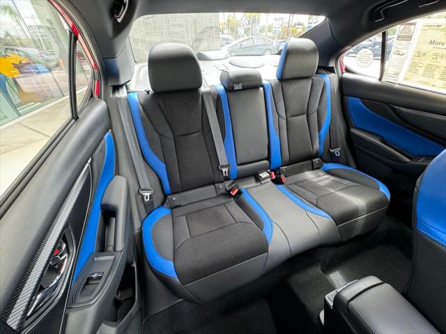2026 Subaru WRX tS