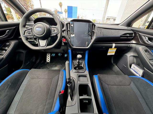 2026 Subaru WRX tS