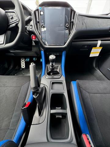 2026 Subaru WRX tS