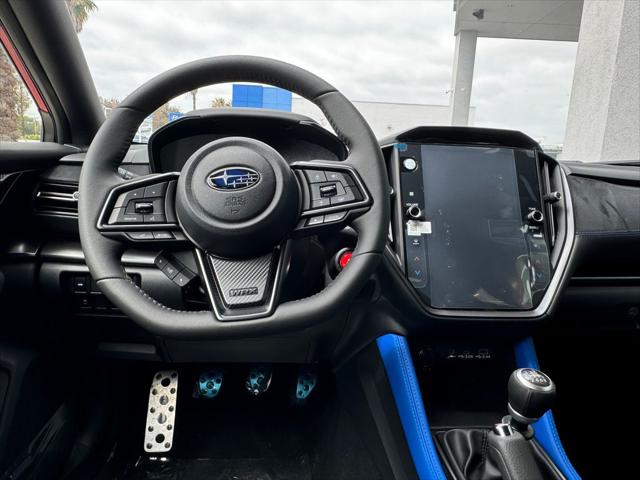 2026 Subaru WRX tS