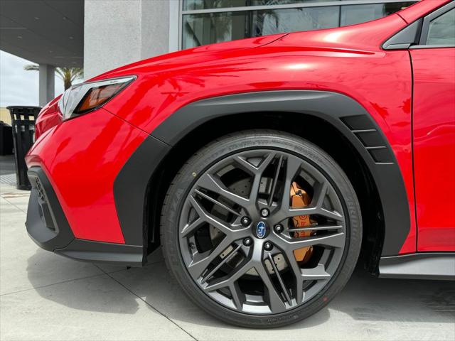 2026 Subaru WRX tS