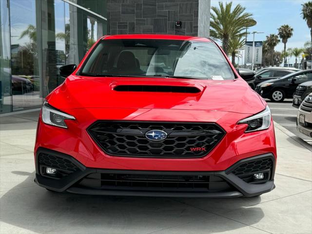 2026 Subaru WRX tS