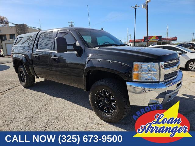 2012 Chevrolet Silverado 1500 LT for sale in Abilene, TX
