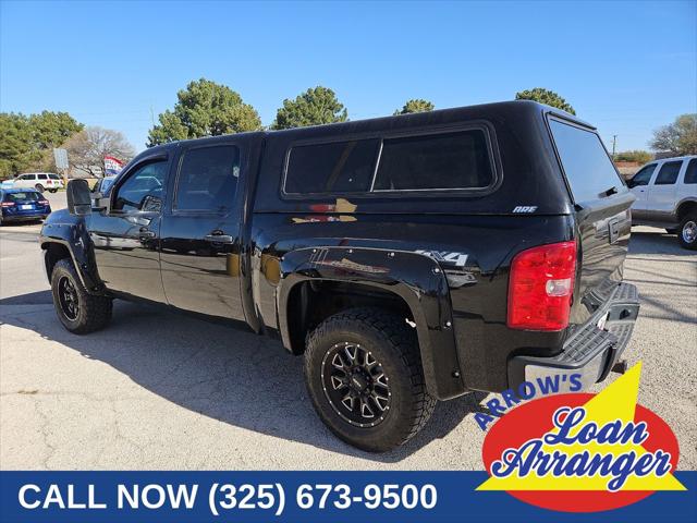 2012 Chevrolet Silverado 1500 LT