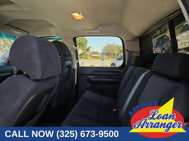 2012 Chevrolet Silverado 1500 LT