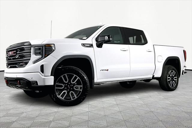 2026 GMC Sierra 1500 Crew Cab, Short Bed, AT4, 4WD for sale in Oklahoma City, OK