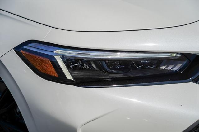 2026 Honda Civic Sedan