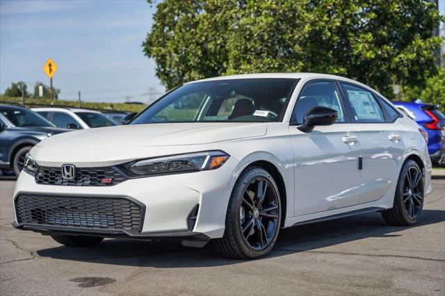 2026 Honda Civic Sedan