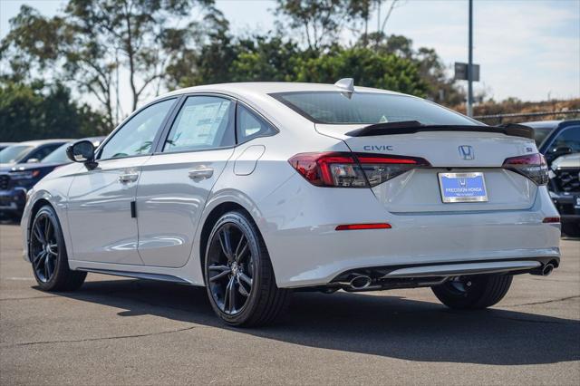 2026 Honda Civic Sedan