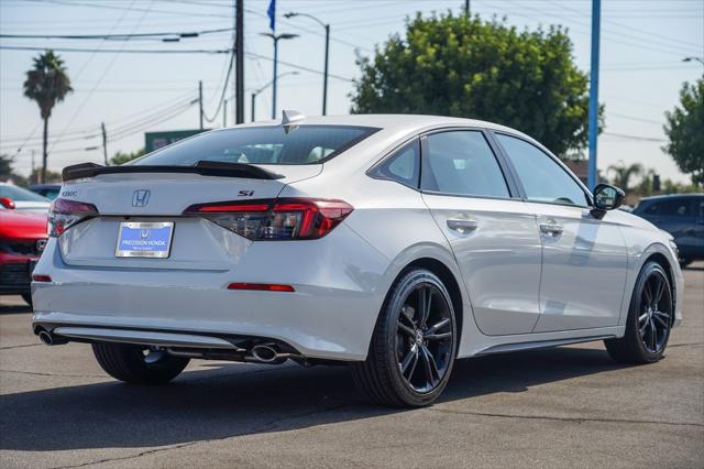 2026 Honda Civic Sedan