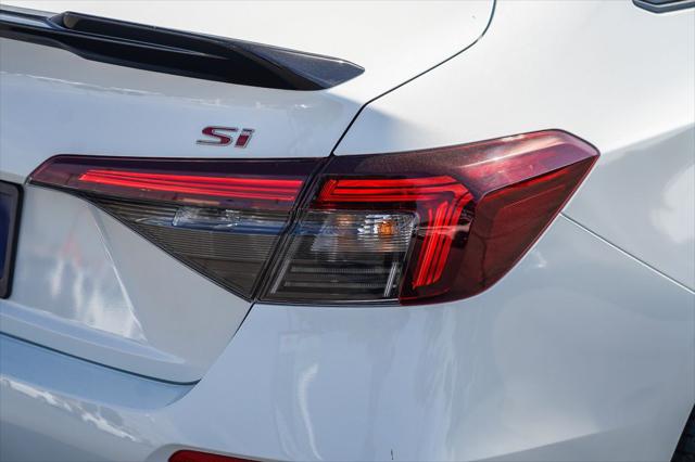 2026 Honda Civic Sedan