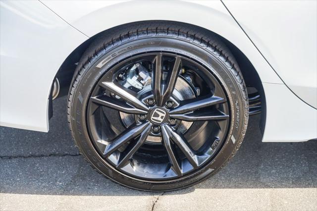 2026 Honda Civic Sedan