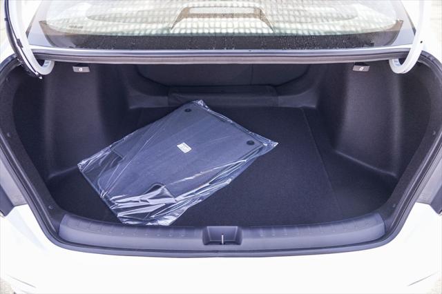 2026 Honda Civic Sedan