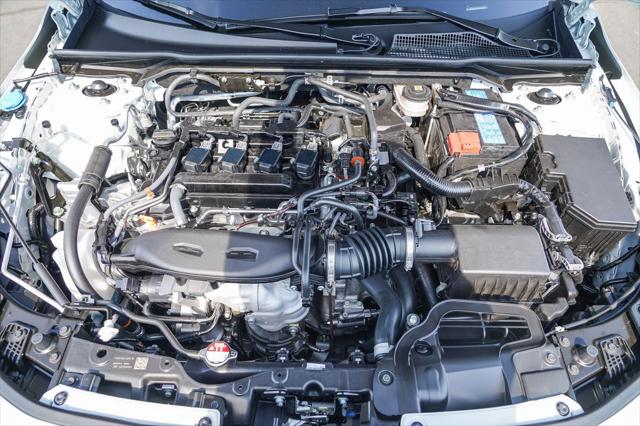 2026 Honda Civic Sedan