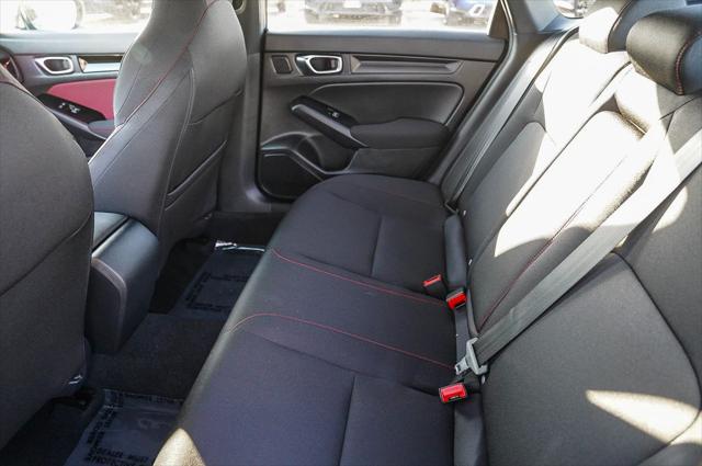 2026 Honda Civic Sedan