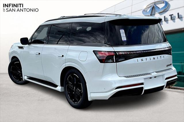 2026 INFINITI QX80 SPORT AWD
