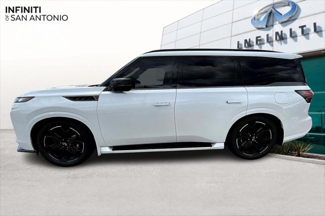 2026 INFINITI QX80 SPORT AWD