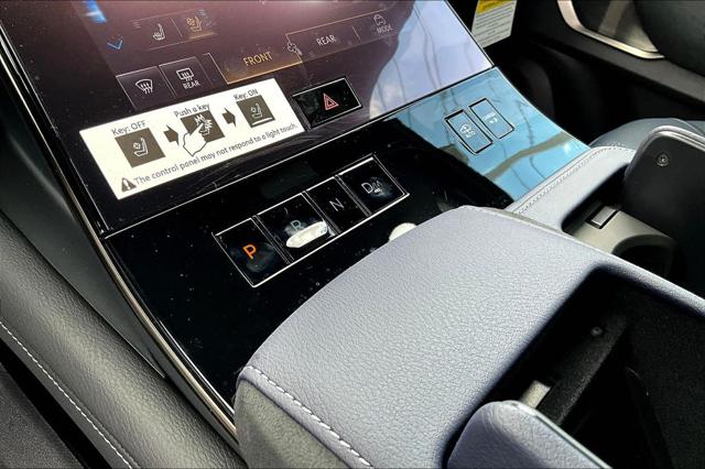 2026 INFINITI QX80 SPORT AWD