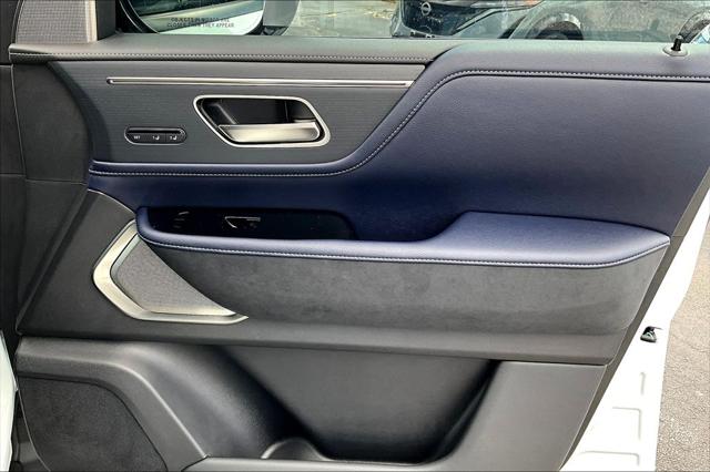 2026 INFINITI QX80 SPORT AWD