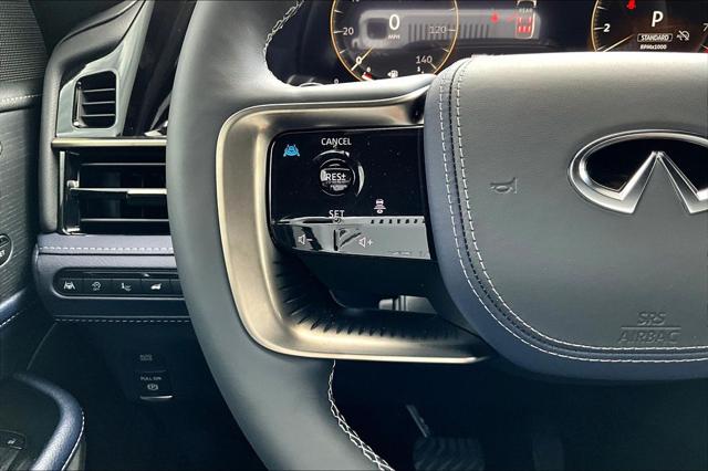 2026 INFINITI QX80 SPORT AWD