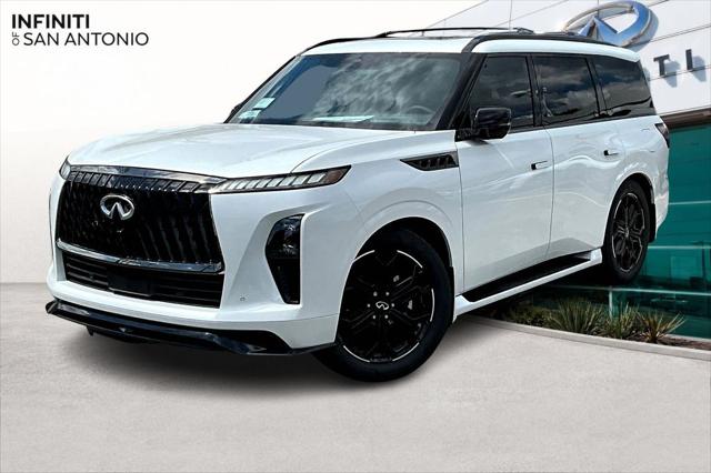 2026 INFINITI QX80 SPORT AWD