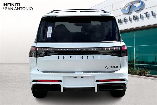 2026 INFINITI QX80 SPORT AWD