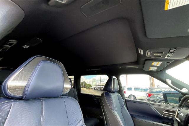 2026 INFINITI QX80 SPORT AWD