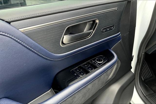 2026 INFINITI QX80 SPORT AWD