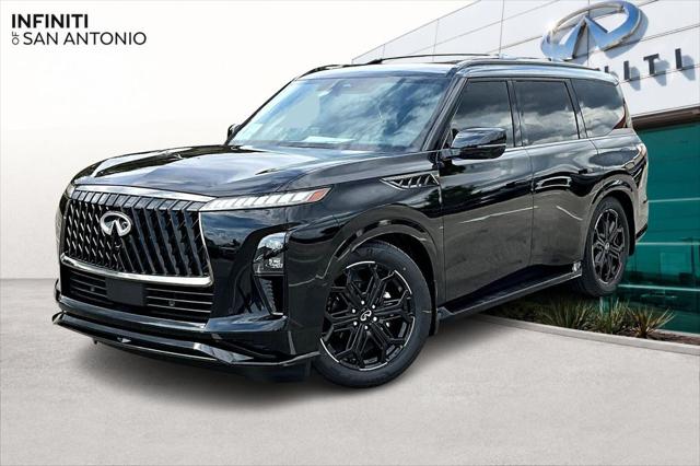 2026 INFINITI QX80 SPORT AWD