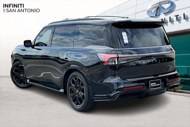 2026 INFINITI QX80 SPORT AWD