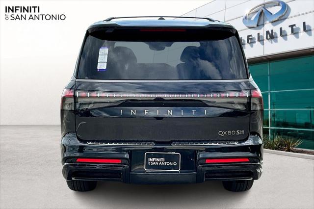 2026 INFINITI QX80 SPORT AWD