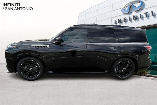 2026 INFINITI QX80 SPORT AWD