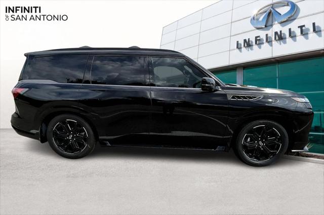 2026 INFINITI QX80 SPORT AWD