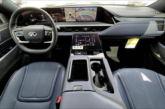 2026 INFINITI QX80 SPORT AWD