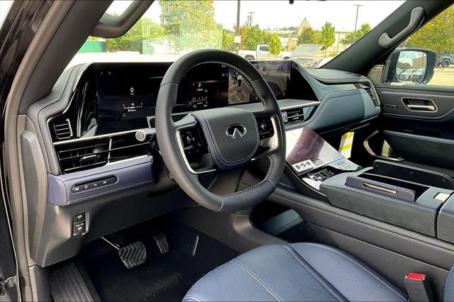 2026 INFINITI QX80 SPORT AWD