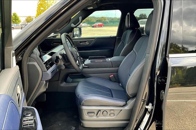 2026 INFINITI QX80 SPORT AWD