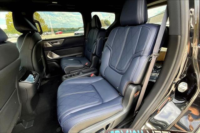 2026 INFINITI QX80 SPORT AWD