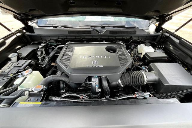 2026 INFINITI QX80 SPORT AWD
