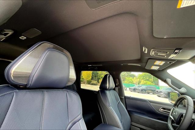 2026 INFINITI QX80 SPORT AWD