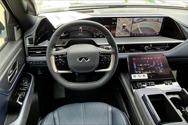 2026 INFINITI QX80 SPORT AWD